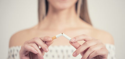 Become a Non-Smoker NOW!